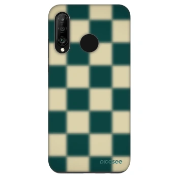 Obal pro Huawei P30 Lite - Shadow Chess