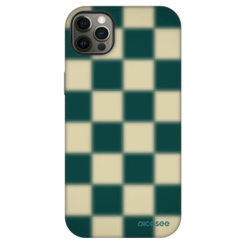 Obal pro Apple iPhone 12 Pro Max - Shadow Chess