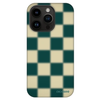 Obal pro Apple iPhone 14 Pro - Shadow Chess