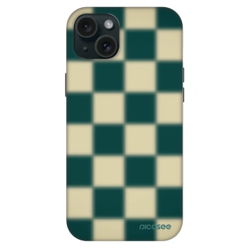 Obal pro Apple iPhone 15 Plus - Shadow Chess