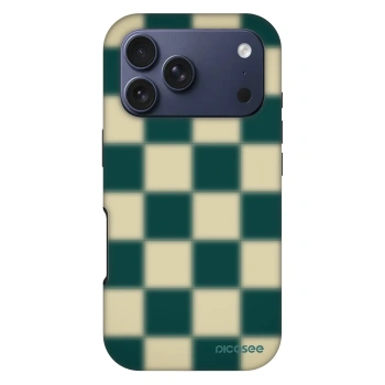 Obal pro Apple iPhone 17 Pro - Shadow Chess