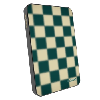 Powerbanka s MagSafe 5 000 mAh Šedá - Shadow Chess