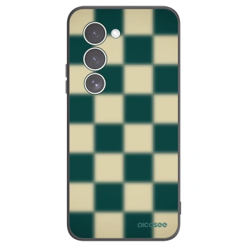 Picasee silikonový černý obal pro Xiaomi Redmi 15 5G - Shadow Chess