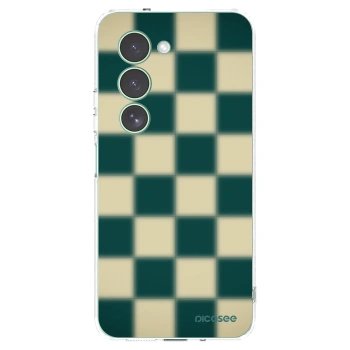 Picasee silikonový průhledný obal pro Xiaomi Redmi 15 5G - Shadow Chess