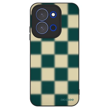 Obal pro Xiaomi Redmi 15C 4G - Shadow Chess