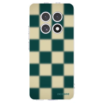 Picasee silikonový průhledný obal pro Xiaomi Redmi Note 15 - Shadow Chess