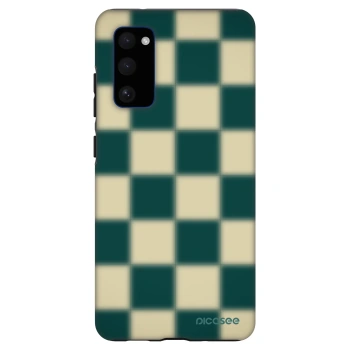 Obal pro Samsung Galaxy S20 FE - Shadow Chess
