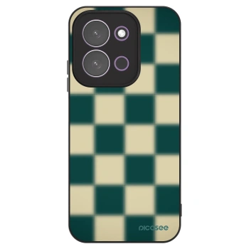Obal pro Xiaomi Redmi 15C 5G - Shadow Chess