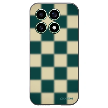 Picasee silikonový černý obal pro Xiaomi 17 - Shadow Chess