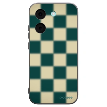 Picasee silikonový černý obal pro Xiaomi Poco X8 Pro - Shadow Chess