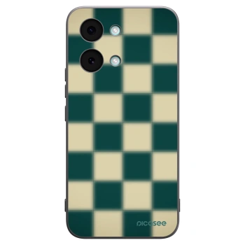 Picasee silikonový černý obal pro Xiaomi Poco X8 Pro Max - Shadow Chess