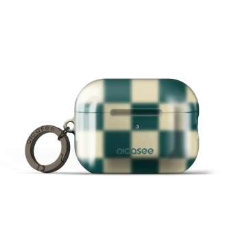 Obal pro Apple AirPods Pro 2 - Shadow Chess