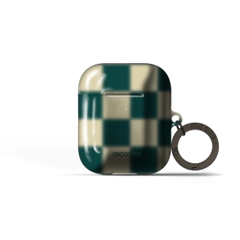 Obal pro Apple AirPods 2 - Shadow Chess