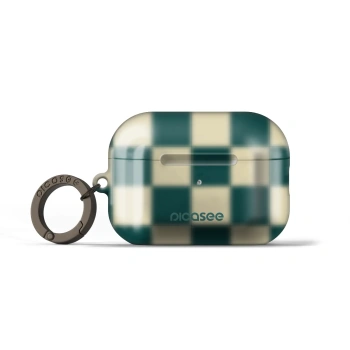 Obal pro Apple AirPods Pro 1 - Shadow Chess