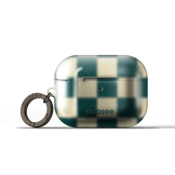 Obal pro Apple AirPods Pro 3 - Shadow Chess