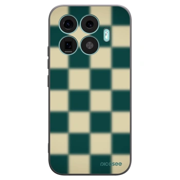 Picasee silikonový černý obal pro Xiaomi 17T - Shadow Chess