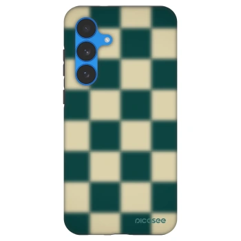 Picasee Fashion Case pro Samsung Galaxy S25 FE 5G - Shadow Chess