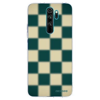 Obal pro Xiaomi Redmi Note 8 Pro - Shadow Chess