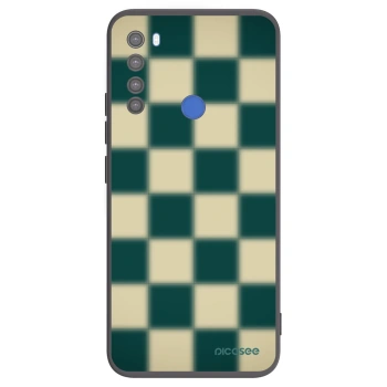 Obal pro Xiaomi Redmi Note 8T - Shadow Chess