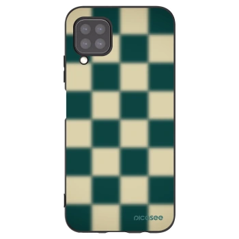 Picasee silikonový černý obal pro Huawei P40 Lite - Shadow Chess