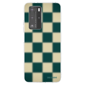Obal pro Huawei P40 Pro - Shadow Chess
