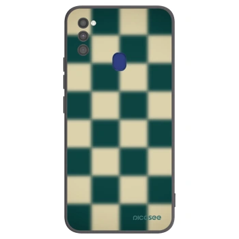 Obal pro Samsung Galaxy M21 M215F - Shadow Chess
