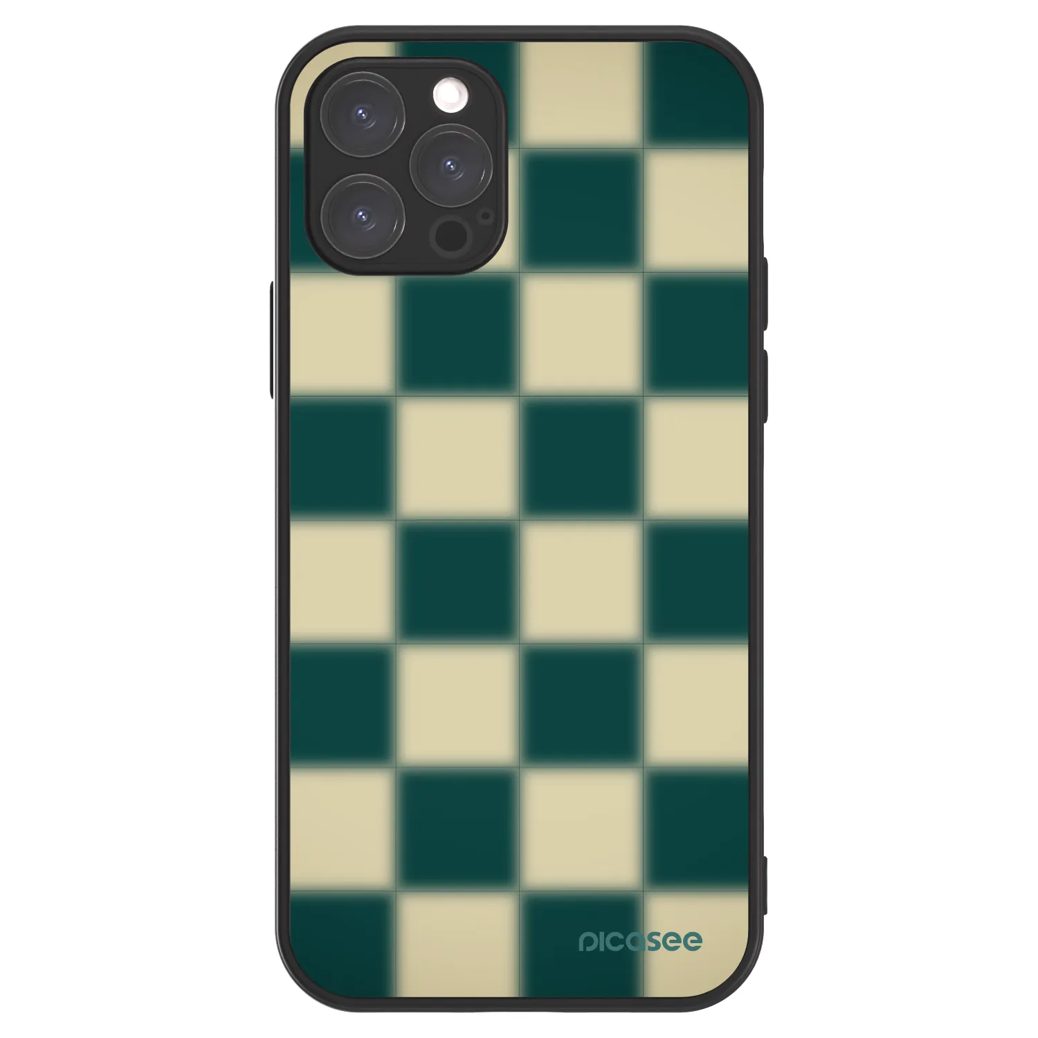 Picasee ULTIMATE CASE pro Apple iPhone 12 Pro - Shadow Chess
