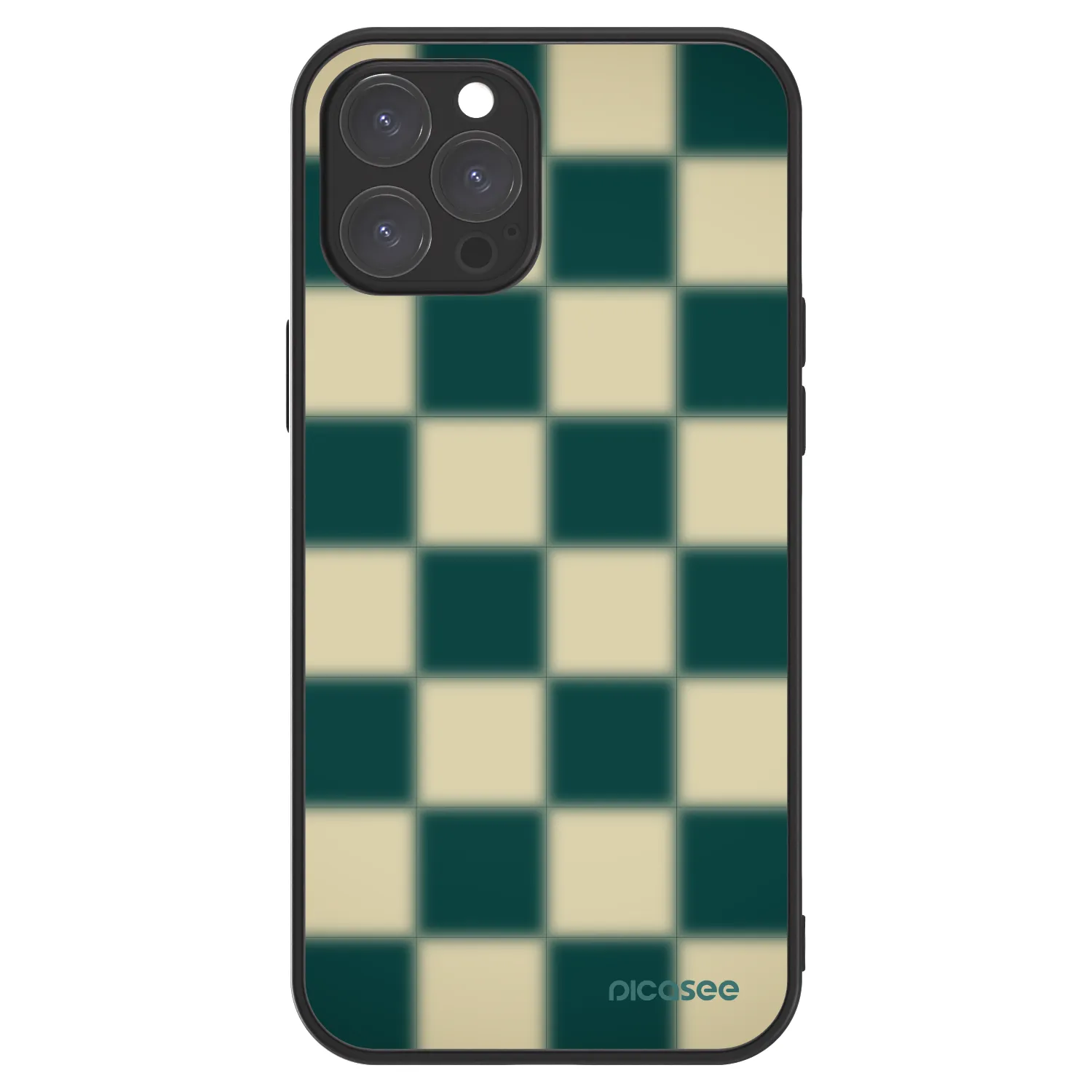 Picasee ULTIMATE CASE pro Apple iPhone 12 Pro Max - Shadow Chess