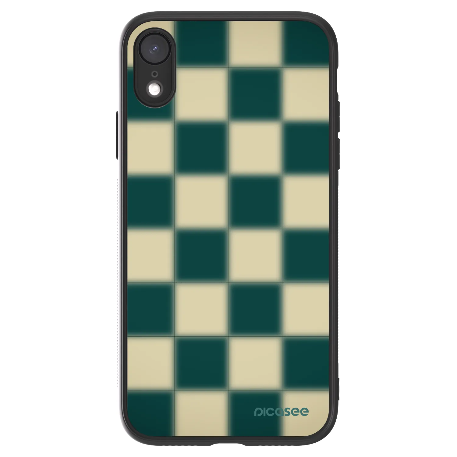Picasee ULTIMATE CASE pro Apple iPhone XR - Shadow Chess