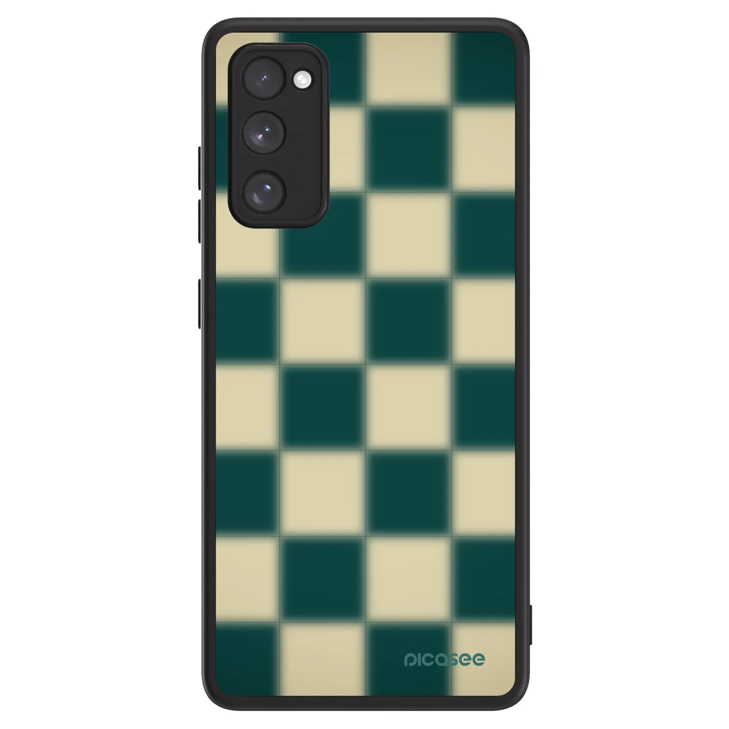 Picasee ULTIMATE CASE pro Samsung Galaxy S20 FE - Shadow Chess