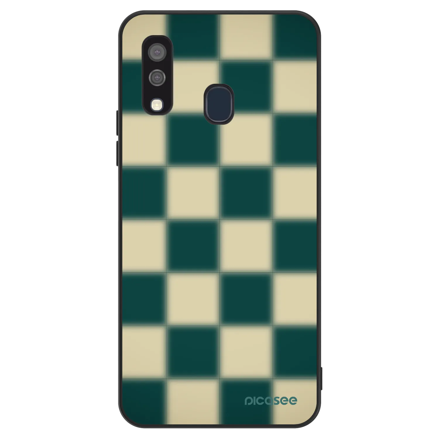 Picasee ULTIMATE CASE pro Samsung Galaxy A40 A405F - Shadow Chess