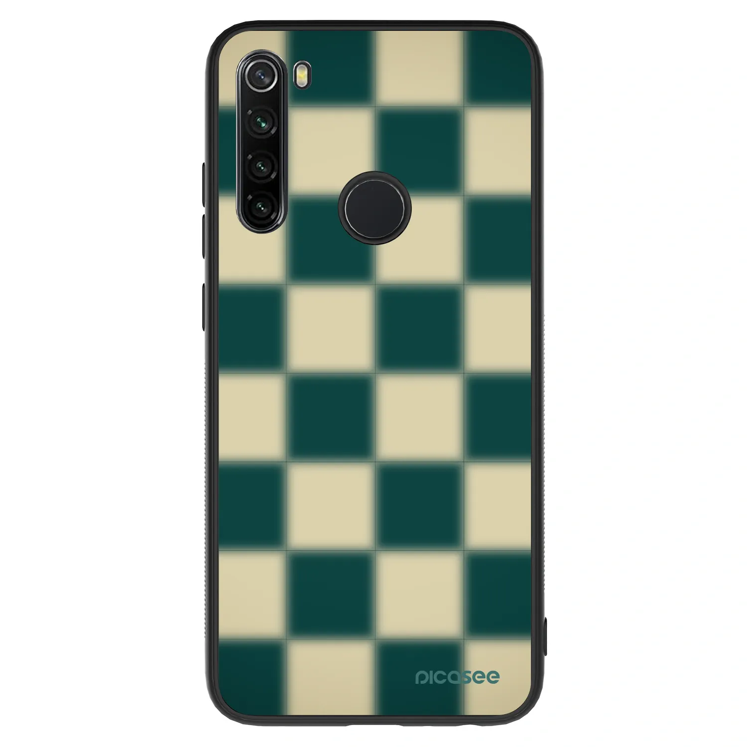 Picasee ULTIMATE CASE pro Xiaomi Redmi Note 8 - Shadow Chess