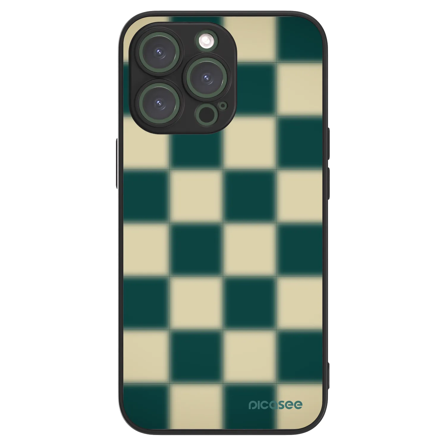 Picasee ULTIMATE CASE pro Apple iPhone 13 Pro - Shadow Chess