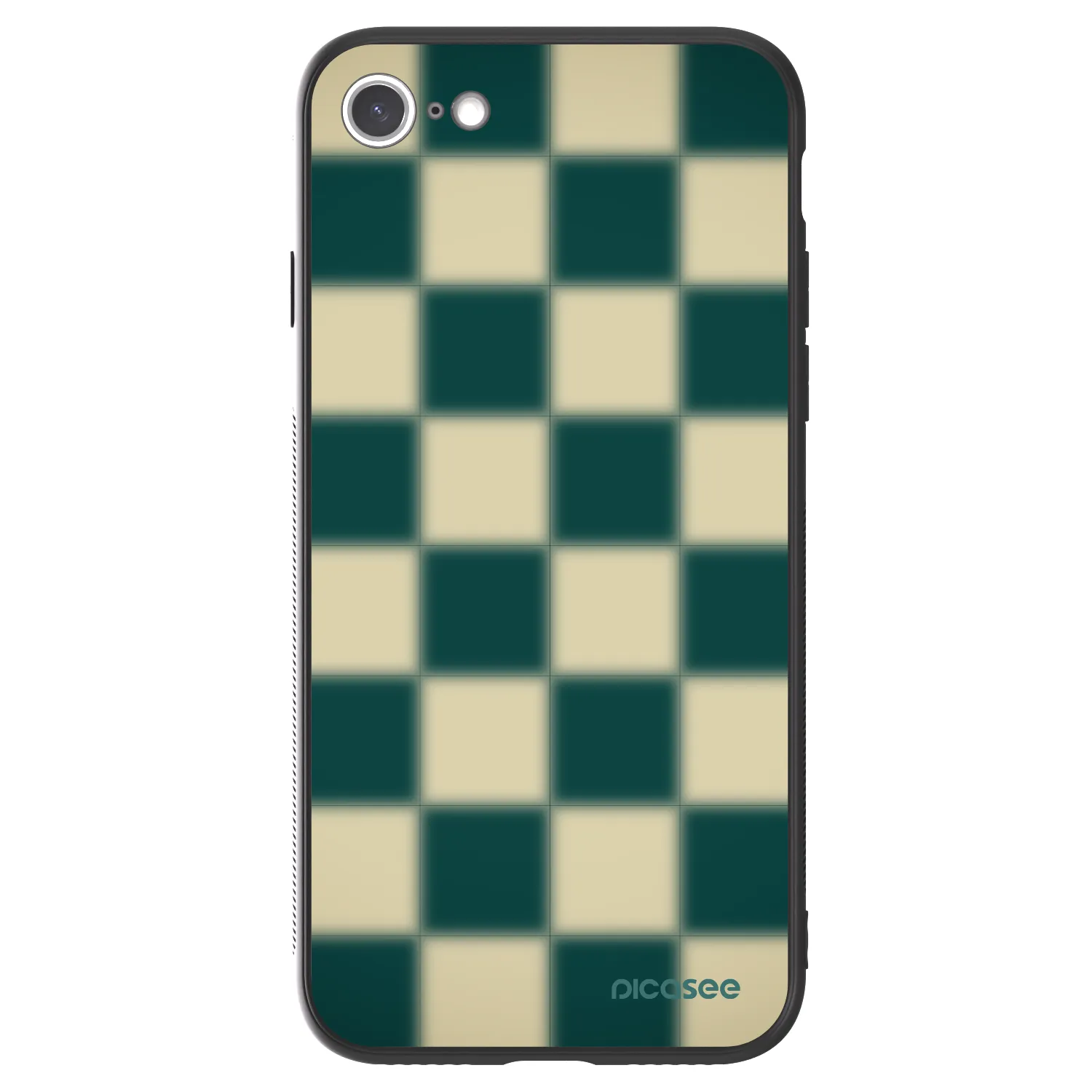 Picasee ULTIMATE CASE pro Apple iPhone 8 - Shadow Chess