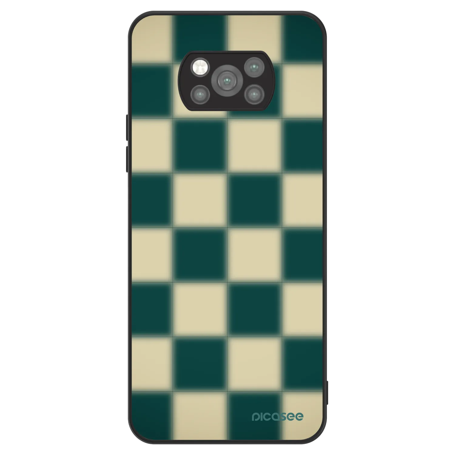 Picasee ULTIMATE CASE pro Xiaomi Poco X3 Pro - Shadow Chess