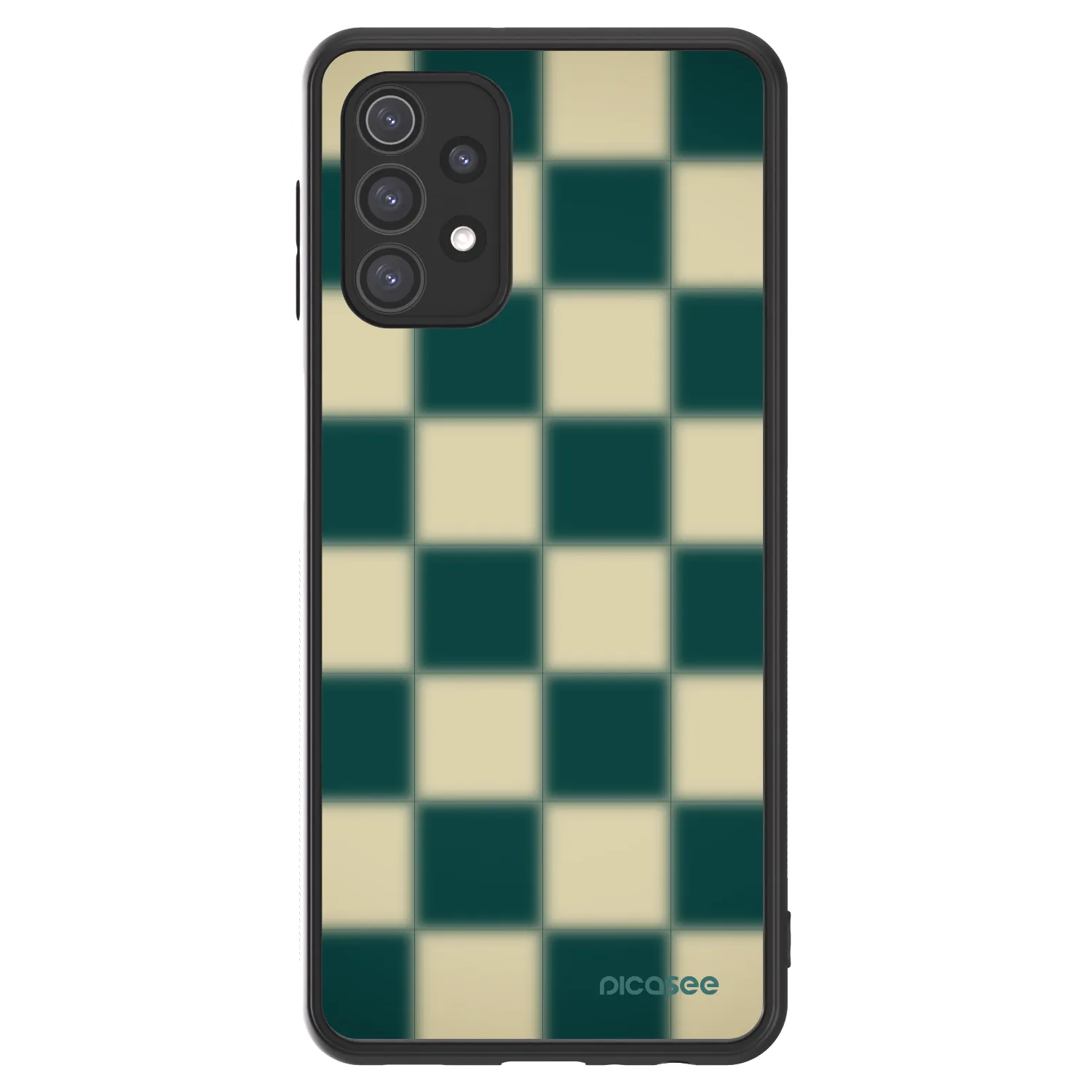 Picasee ULTIMATE CASE pro Samsung Galaxy A32 5G A326B - Shadow Chess