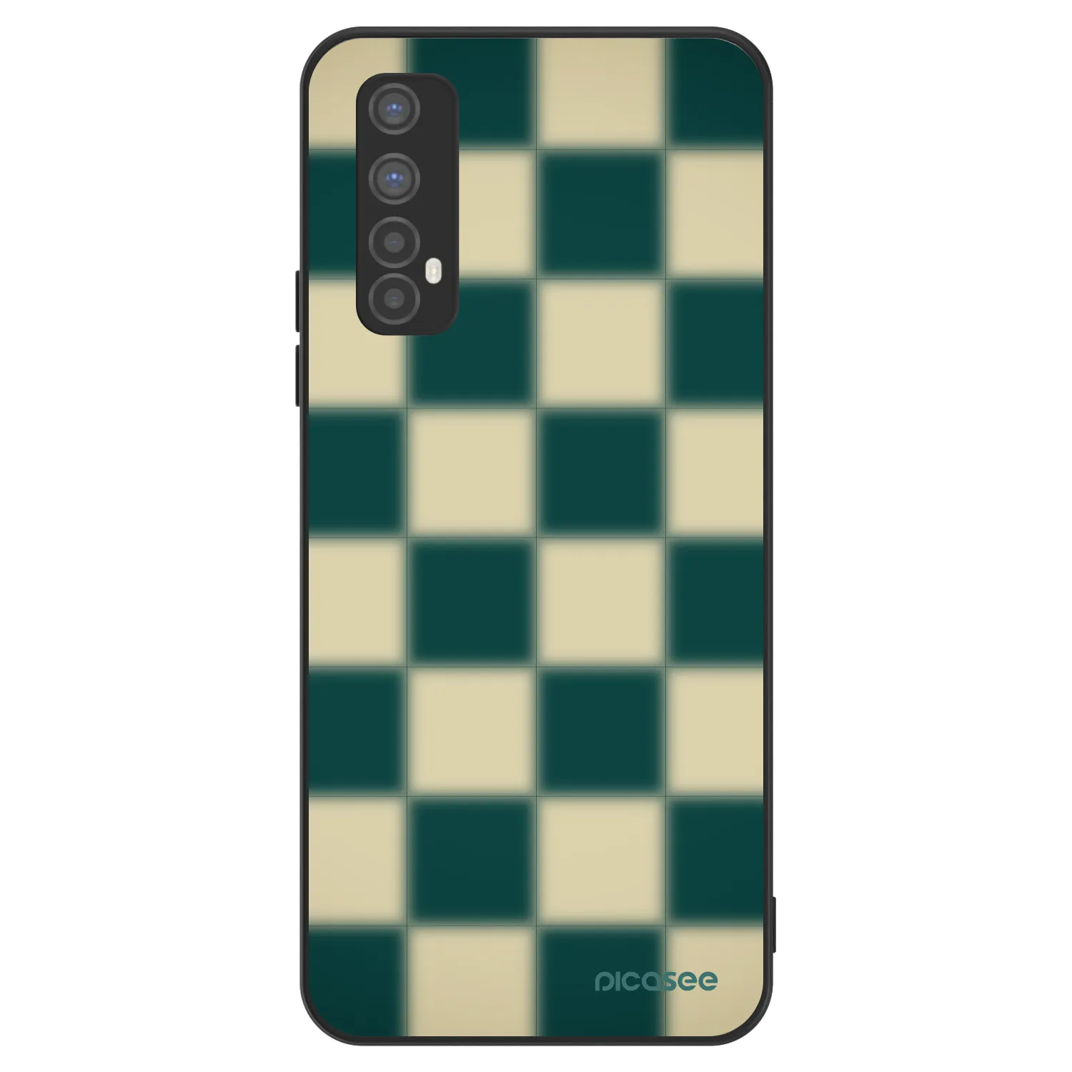 Picasee ULTIMATE CASE pro Realme 7 - Shadow Chess
