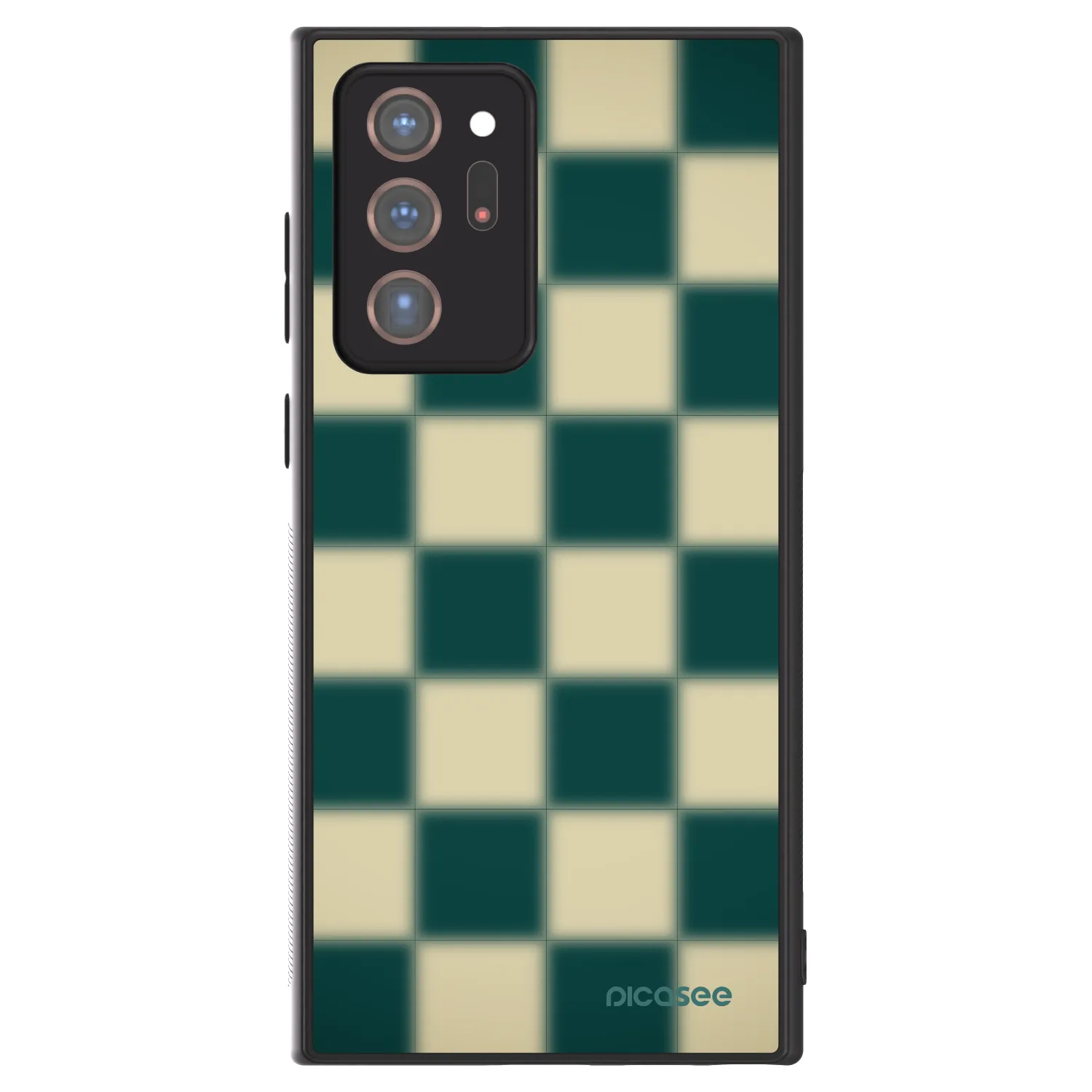 Picasee ULTIMATE CASE pro Samsung Galaxy Note 20 Ultra - Shadow Chess