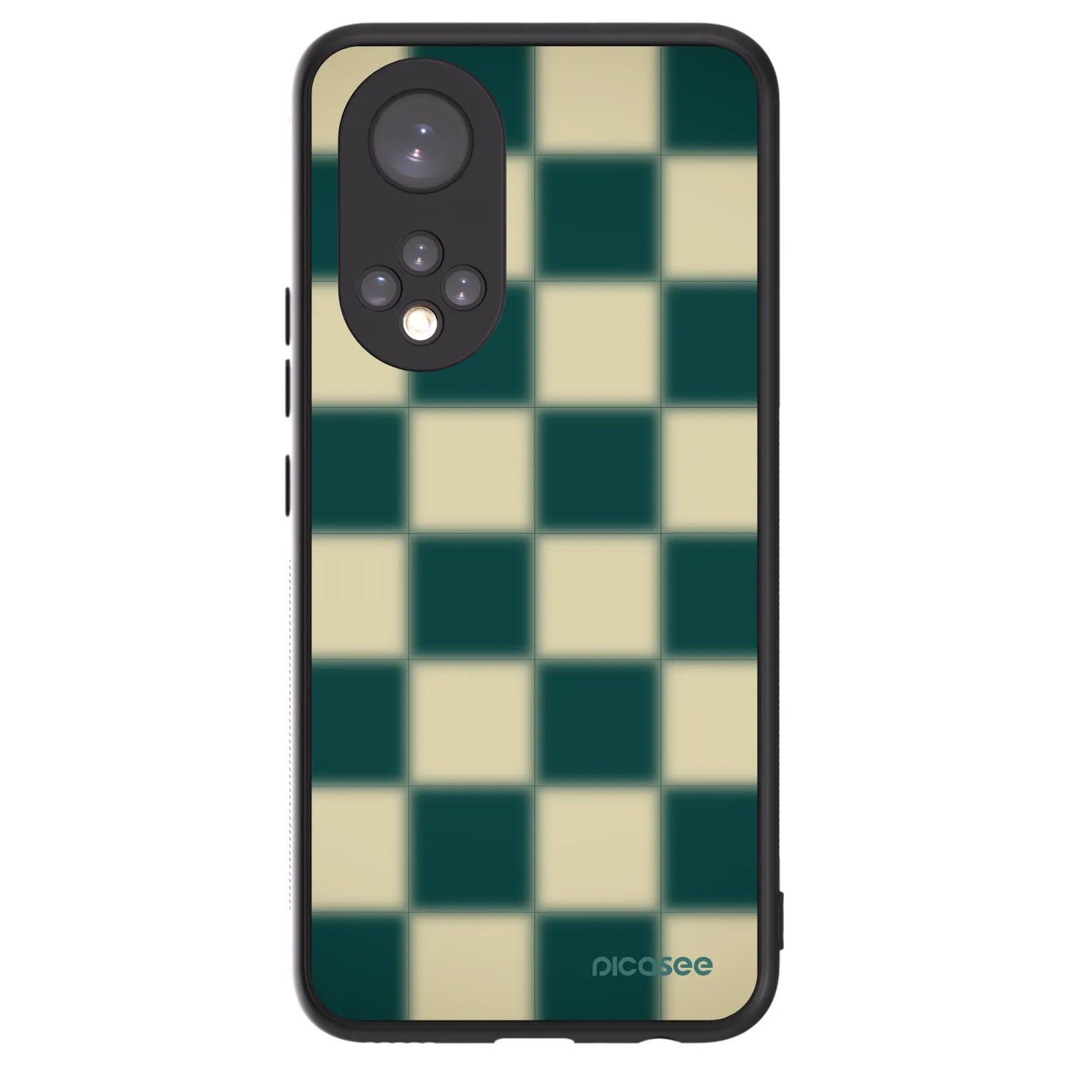Picasee ULTIMATE CASE pro Honor 50 5G - Shadow Chess