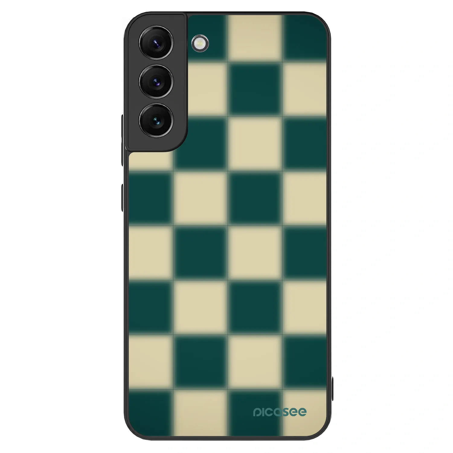 Picasee ULTIMATE CASE pro Samsung Galaxy S22+ 5G - Shadow Chess