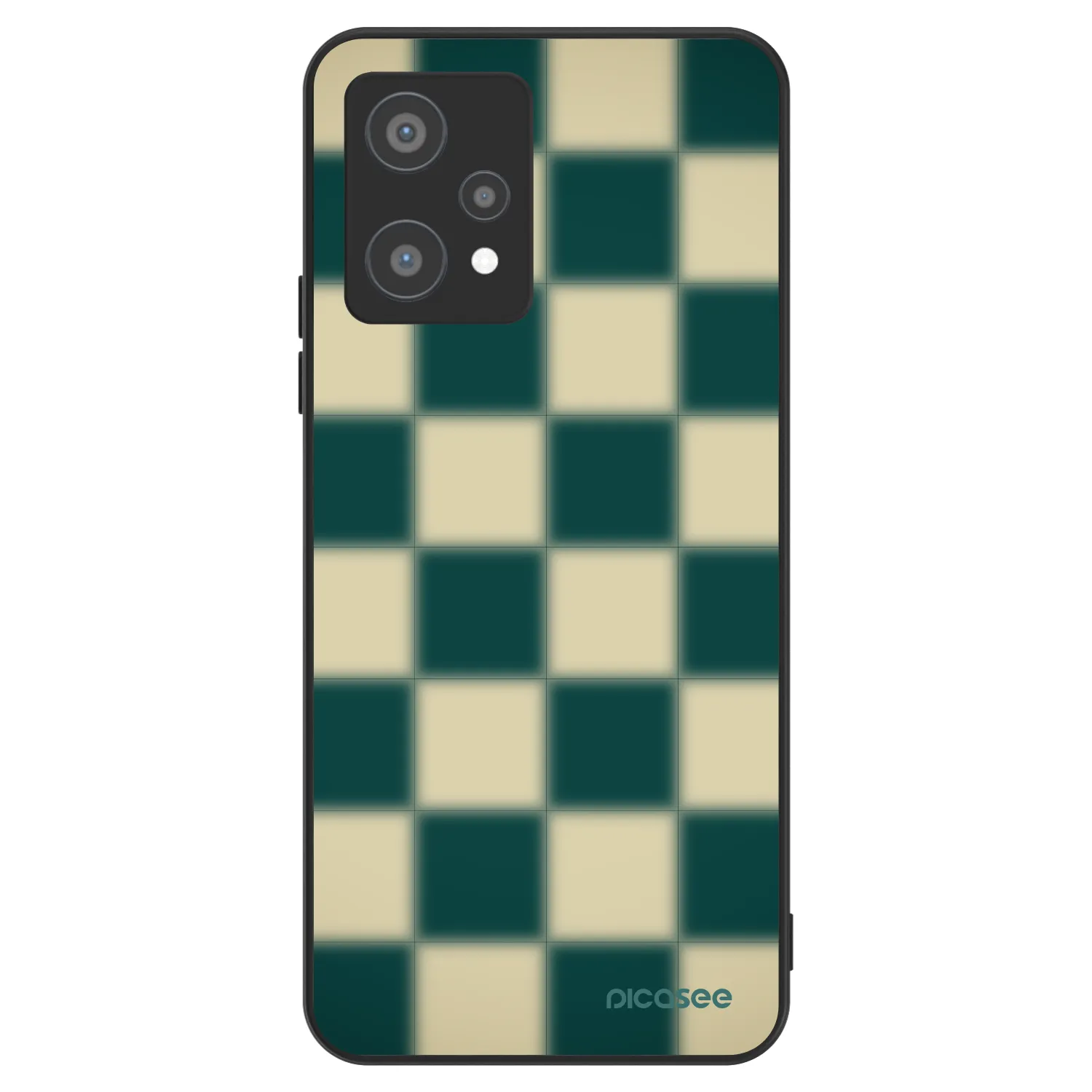 Picasee ULTIMATE CASE pro Realme 9 Pro 5G - Shadow Chess