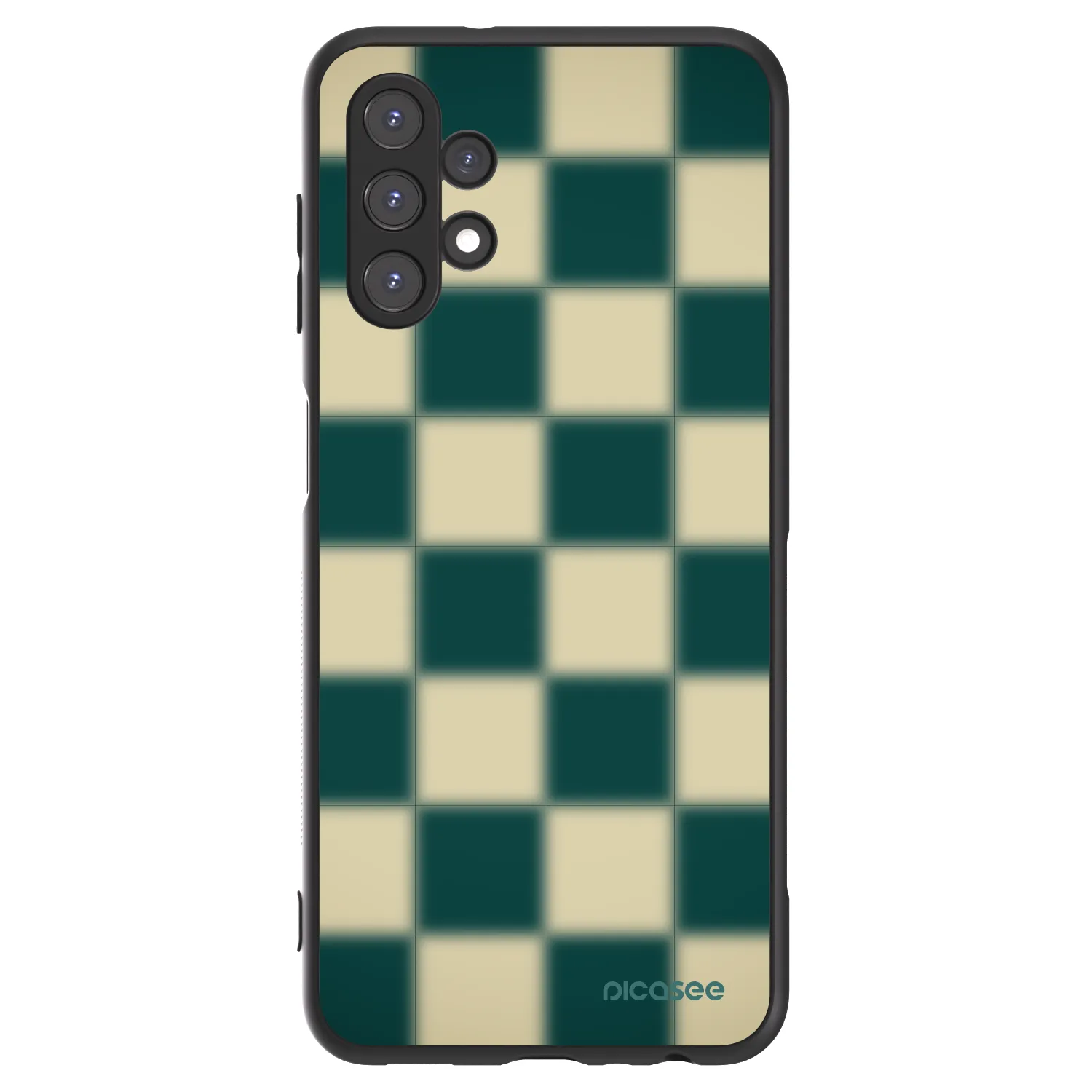 Picasee ULTIMATE CASE pro Samsung Galaxy A13 4G A135 - Shadow Chess