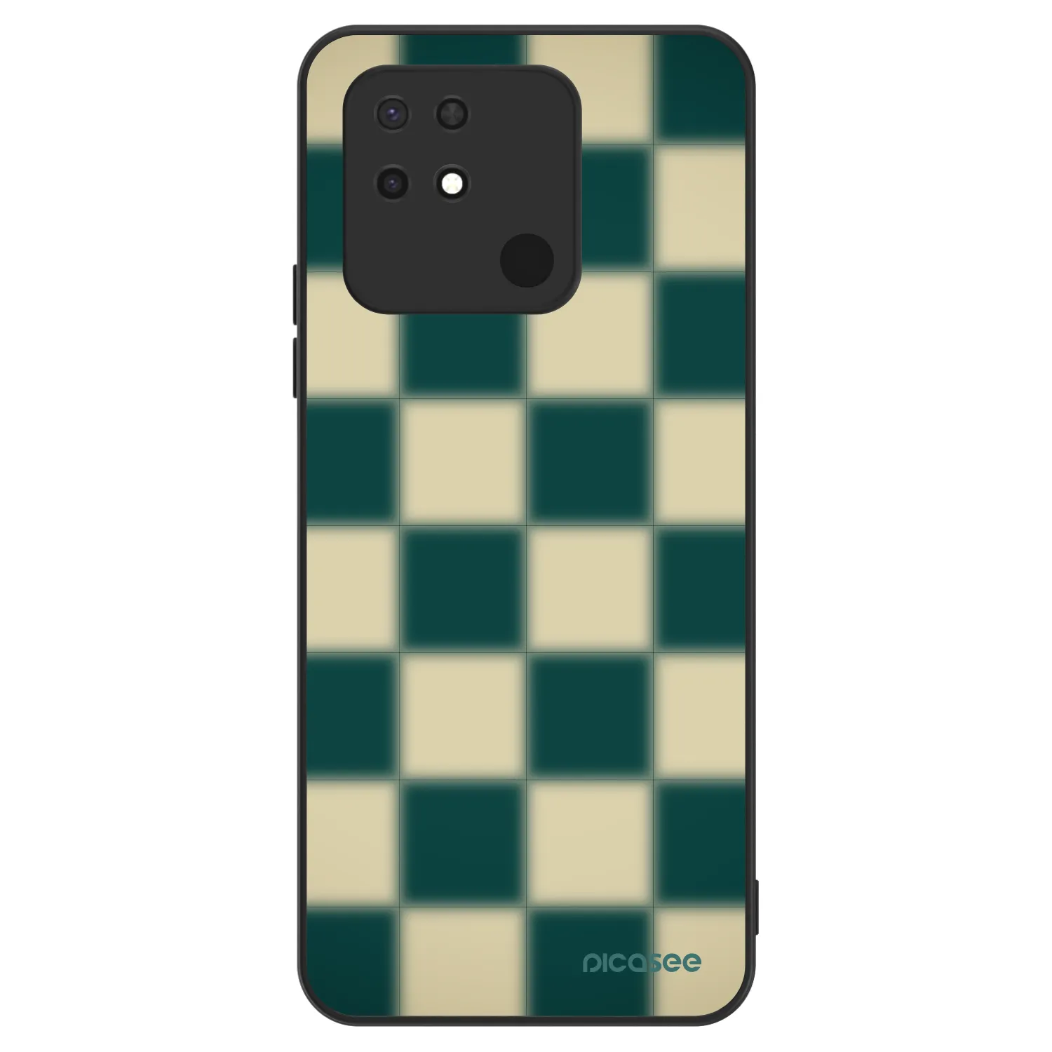 Picasee ULTIMATE CASE pro Xiaomi Redmi 10C - Shadow Chess