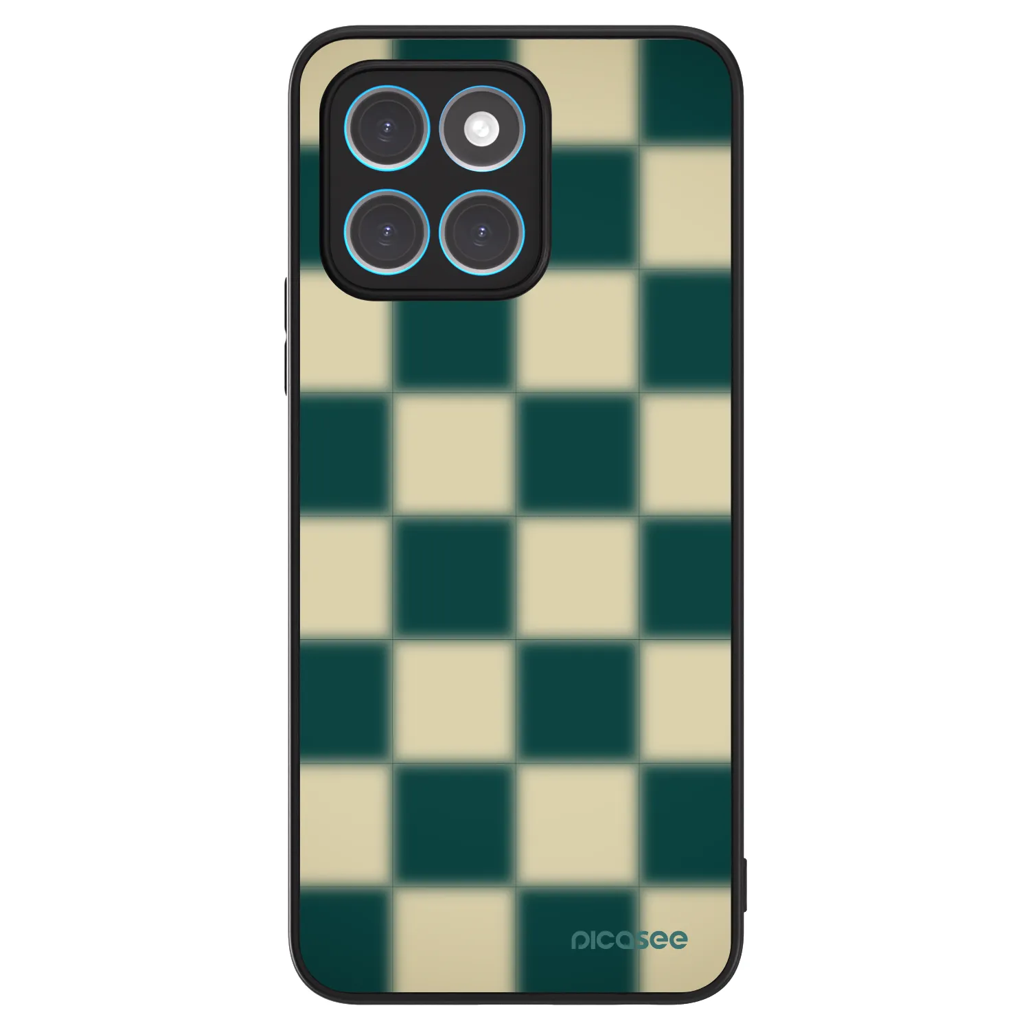 Picasee ULTIMATE CASE pro Honor X8 4G - Shadow Chess