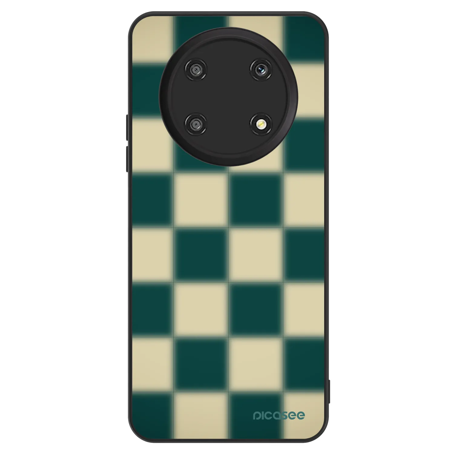 Picasee ULTIMATE CASE pro Honor Magic4 Lite 5G - Shadow Chess