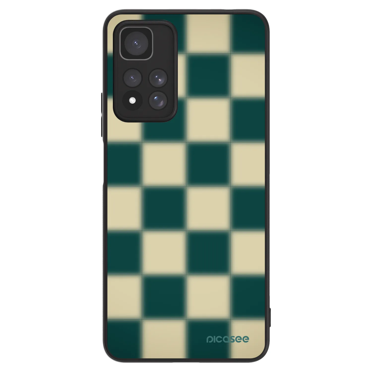 Picasee ULTIMATE CASE pro Xiaomi Redmi Note 11 Pro+ 5G - Shadow Chess