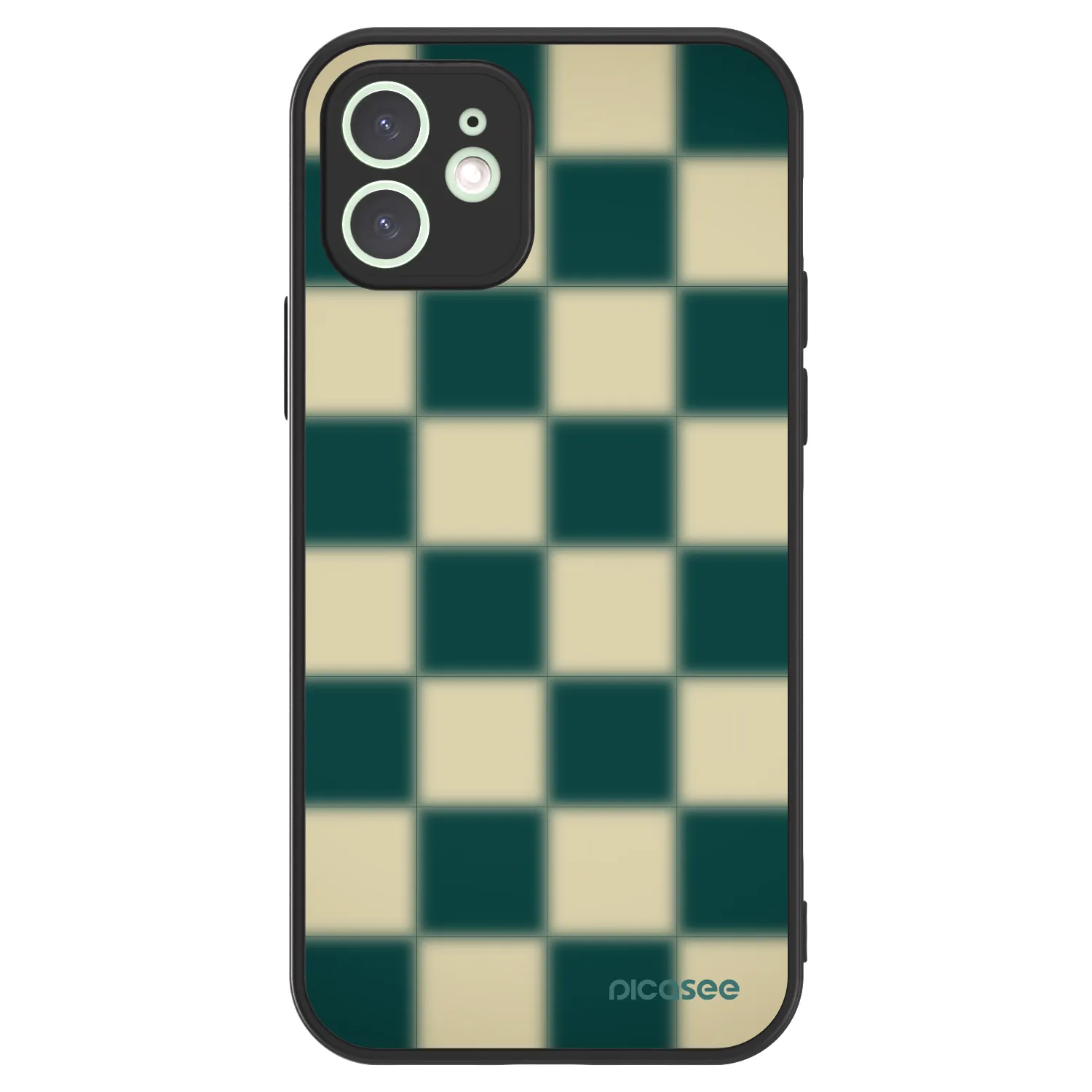 Picasee ULTIMATE CASE MagSafe pro Apple iPhone 12 - Shadow Chess