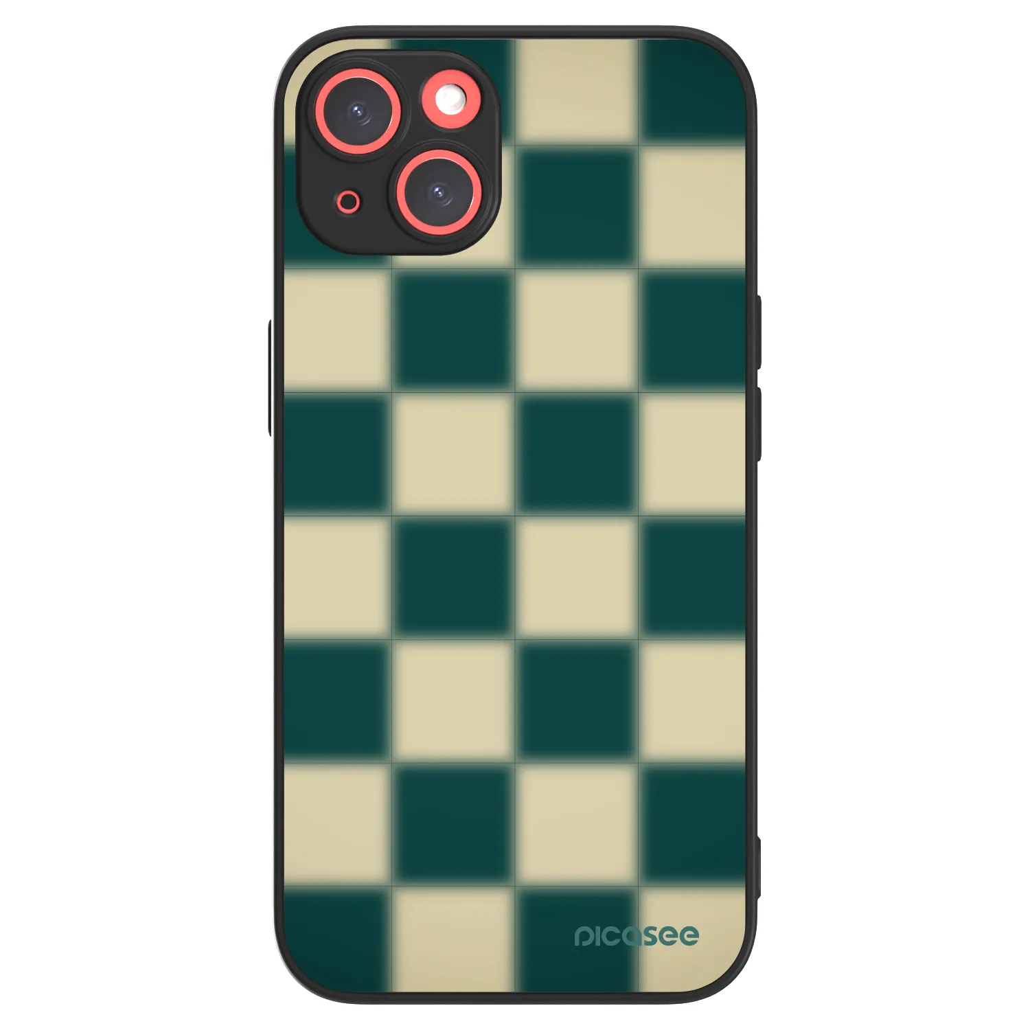 Picasee ULTIMATE CASE MagSafe pro Apple iPhone 13 - Shadow Chess