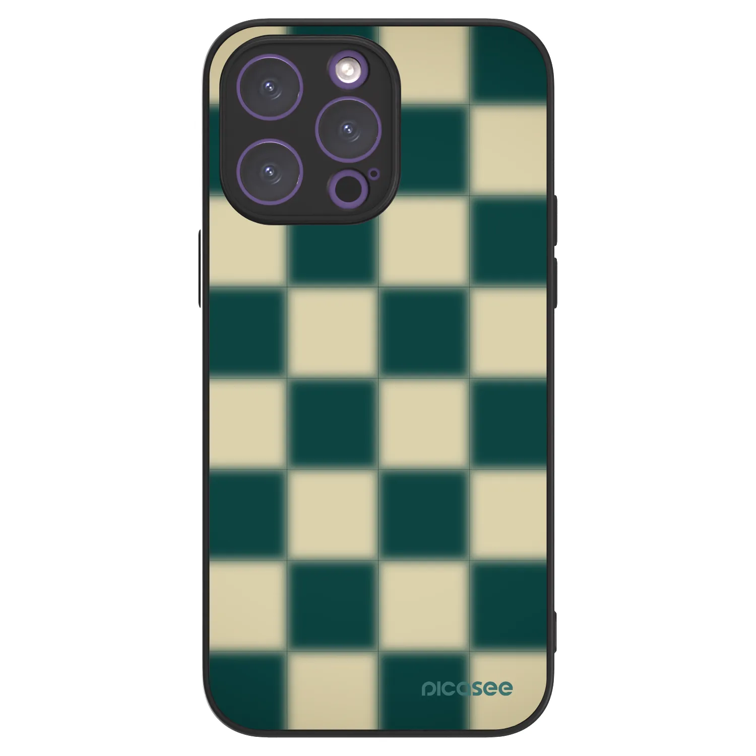 Picasee ULTIMATE CASE MagSafe pro Apple iPhone 14 Pro Max - Shadow Chess