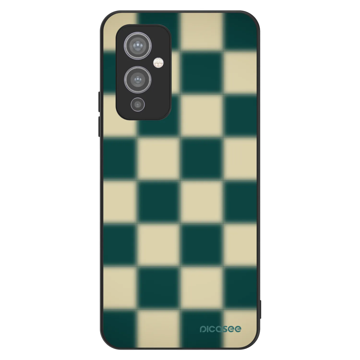 Picasee ULTIMATE CASE pro OnePlus 9 - Shadow Chess